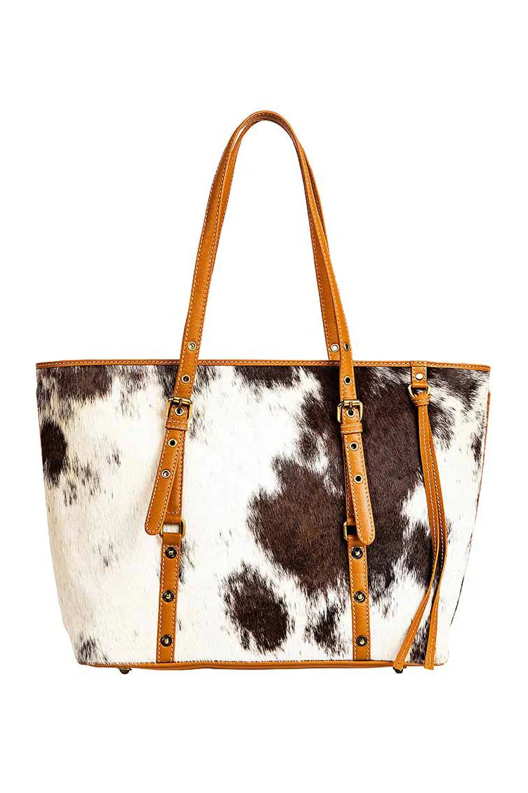 Ryerson Peak Leather & Hairon Bag