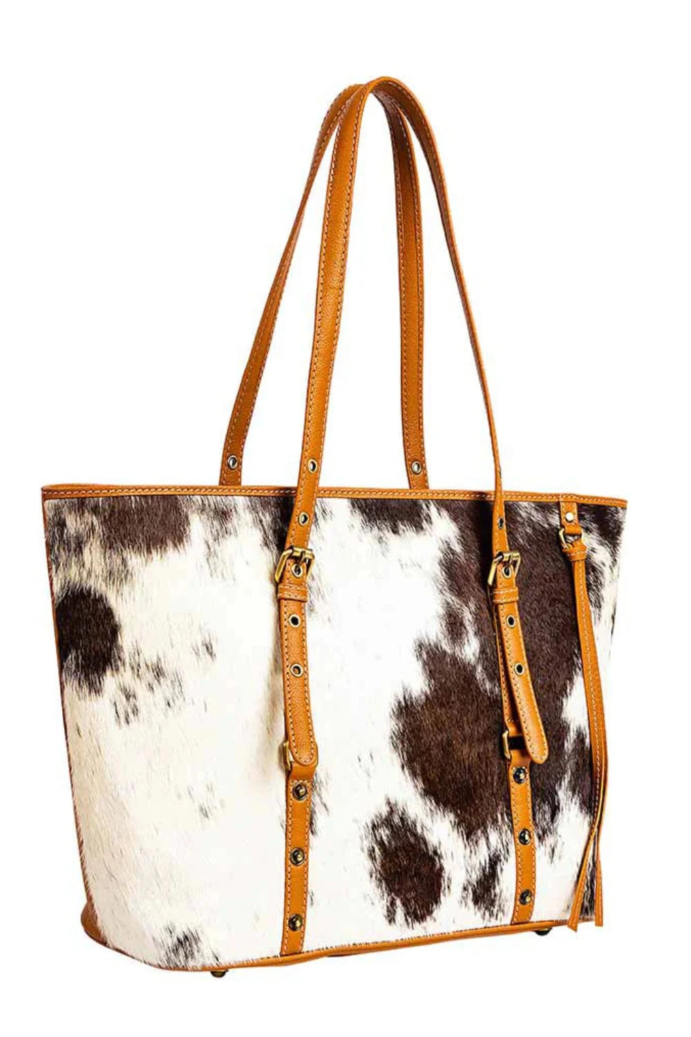 Ryerson Peak Leather & Hairon Bag
