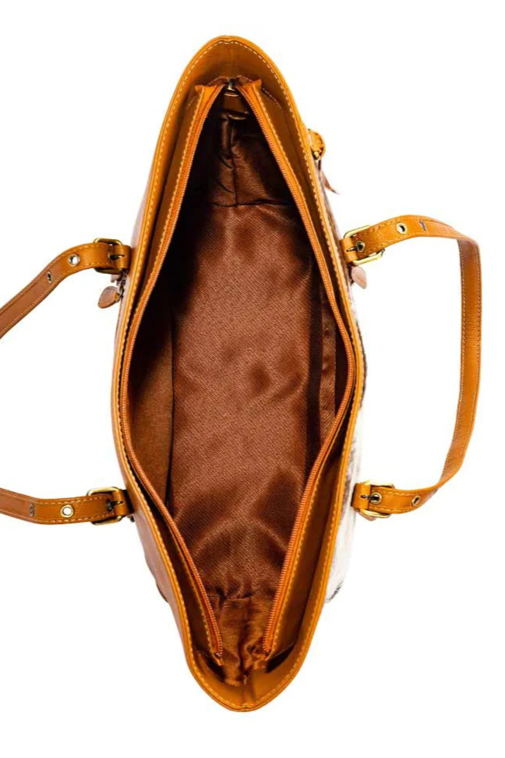Ryerson Peak Leather & Hairon Bag
