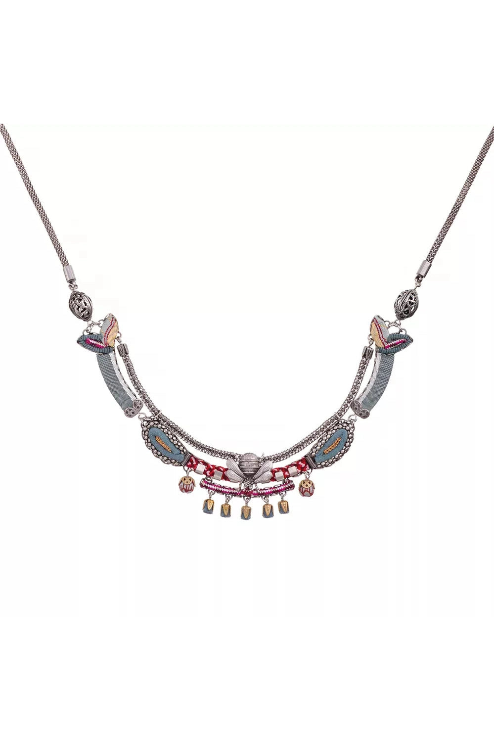 Nebbia Necklace