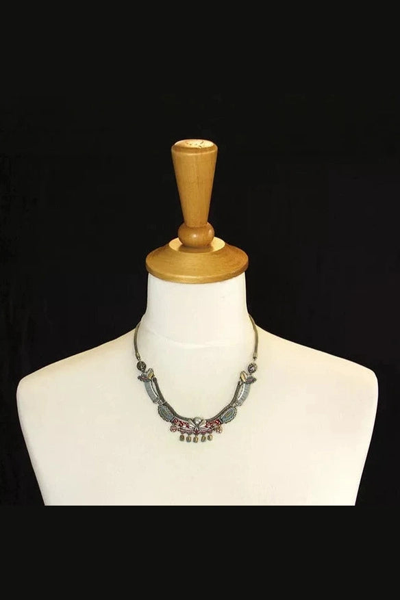 Nebbia Necklace