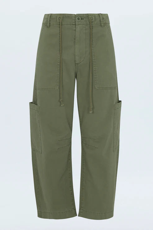 Sabrina Curved Utility Pants | Meadow