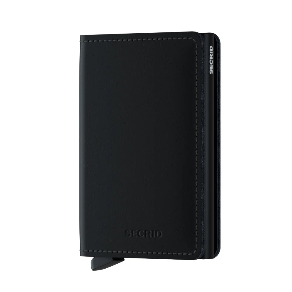 Slimwallet | Matte Black