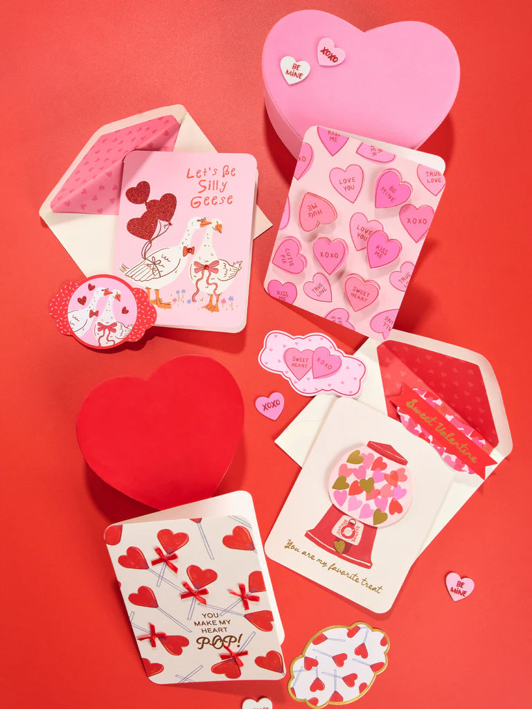 Favourite Treat Deluxe Greeting Cards