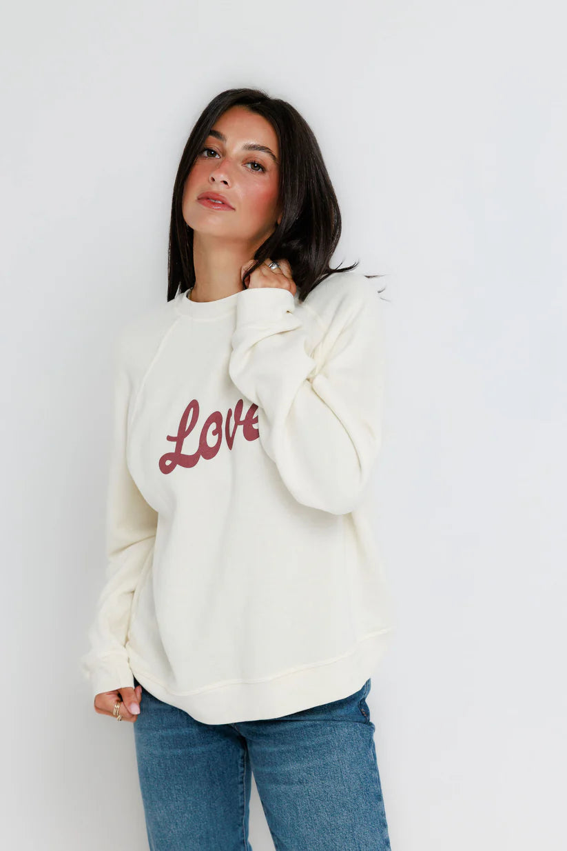 Lover Sweatshirts