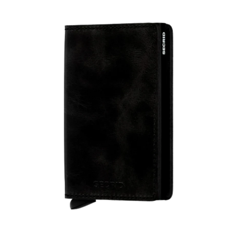 Slimwallet | Vintage Black