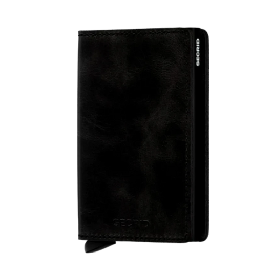 Slimwallet | Vintage Black