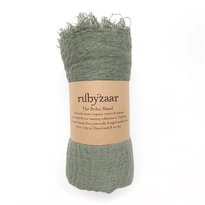 Rubyzaar Boho Scarves