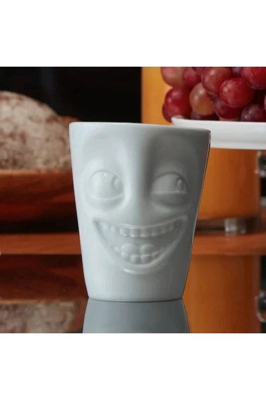Joking Face Mug with Handle | 11 oz