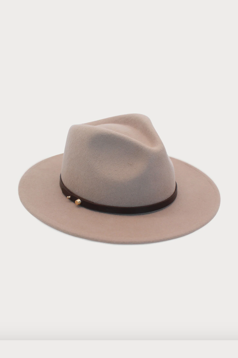 Oslo Fedora in Clay