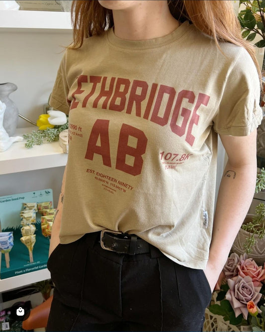 Lethbridge Perfect Tee