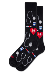 HOTSOX Men's Medical Sock