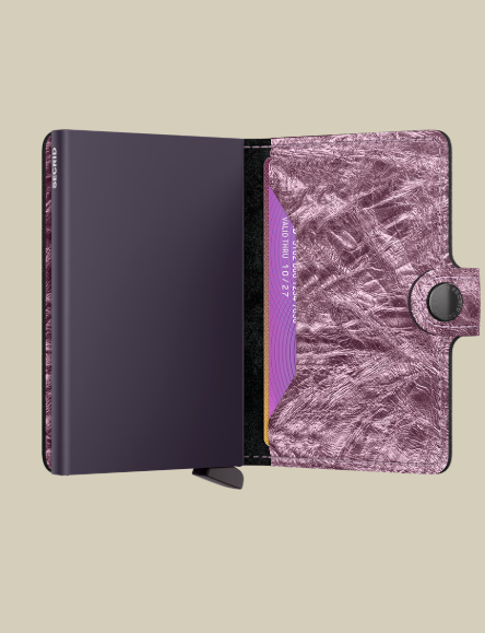 Miniwallet | Crunch Pink