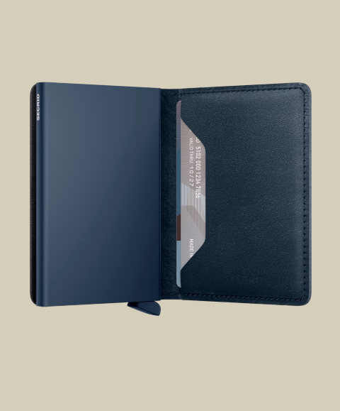 Slimwallet | Original Navy-Navy