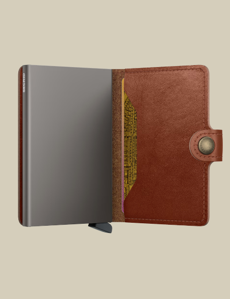 Miniwallet | Texano Saddle