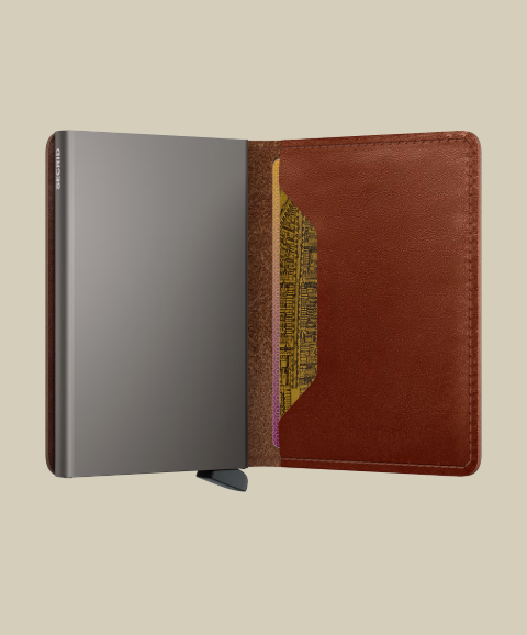 Slimwallet | Texano Saddle