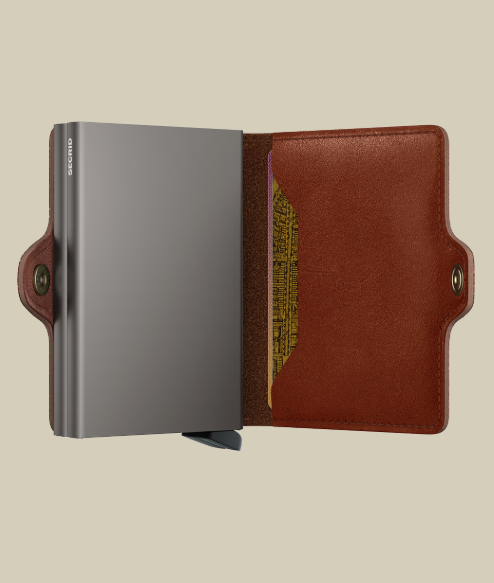 Twinwallet | Texano Saddle