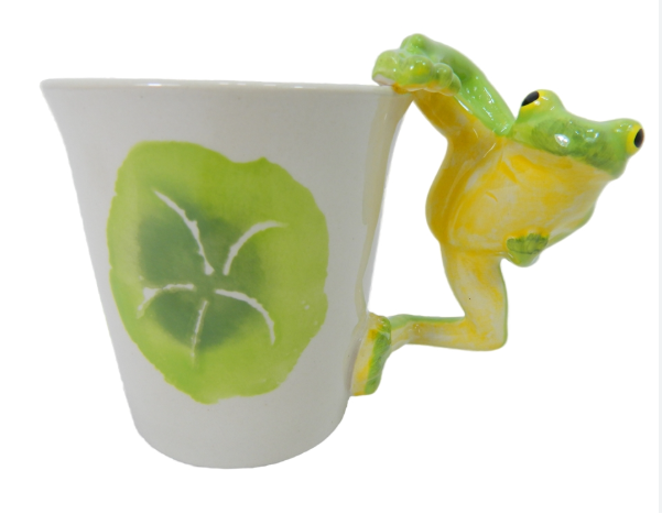 Frog Mug