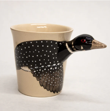 Loon Mug