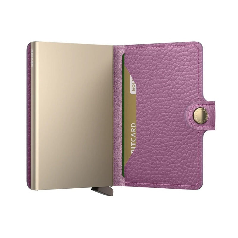 Miniwallet | Pebble Orchid