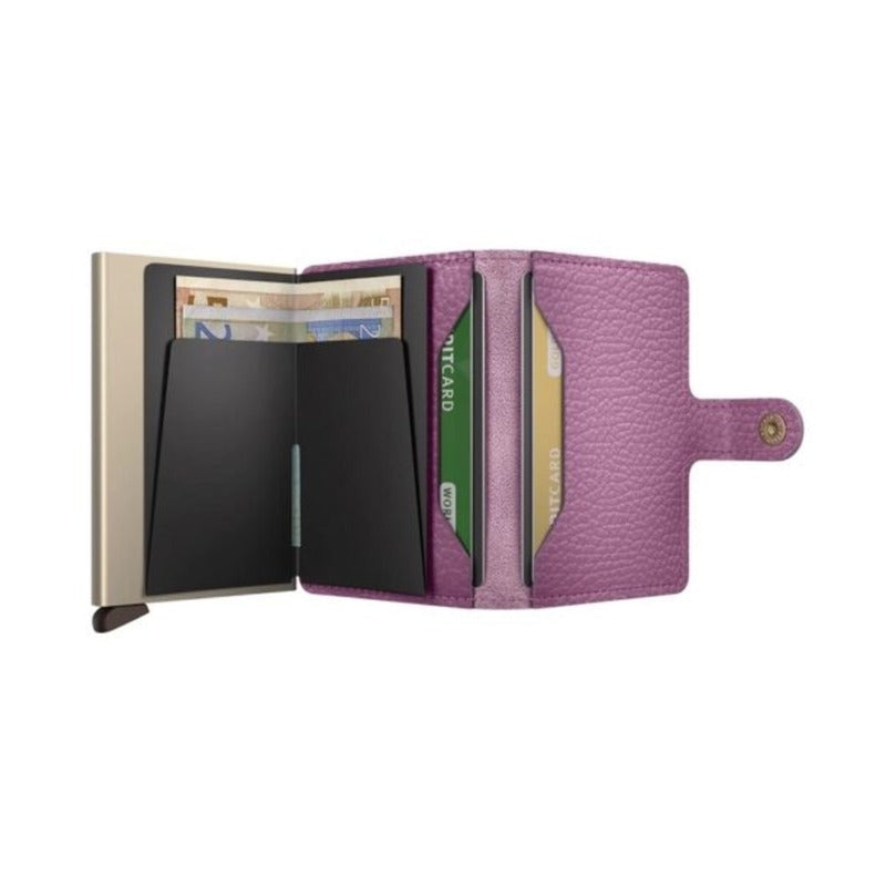 Miniwallet | Pebble Orchid