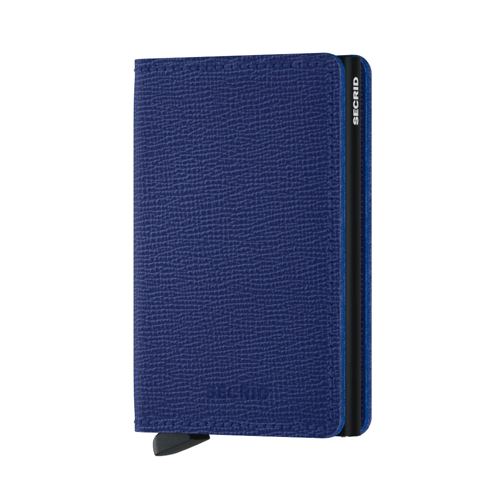 Slimwallet | Crisple Blue