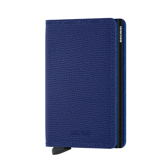 Slimwallet | Crisple Blue