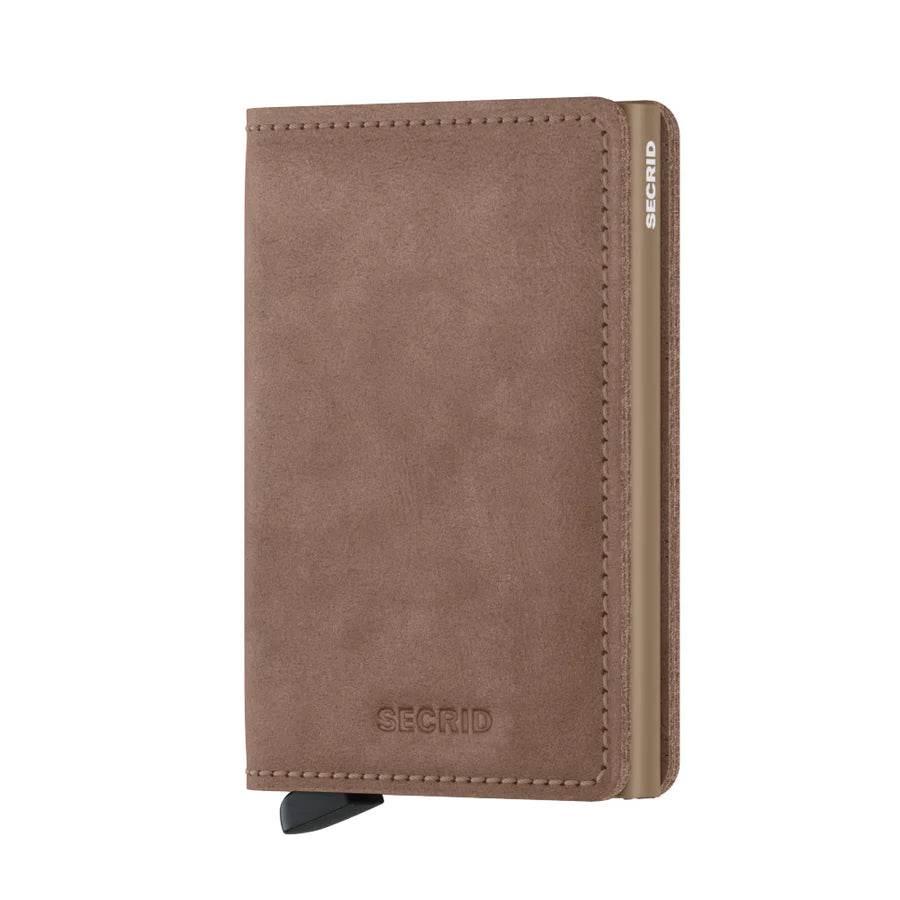 Slimwallet | Vintage Taupe