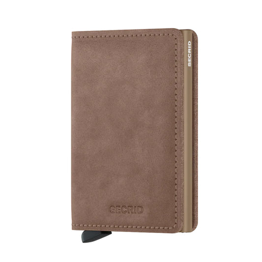 Slimwallet | Vintage Taupe