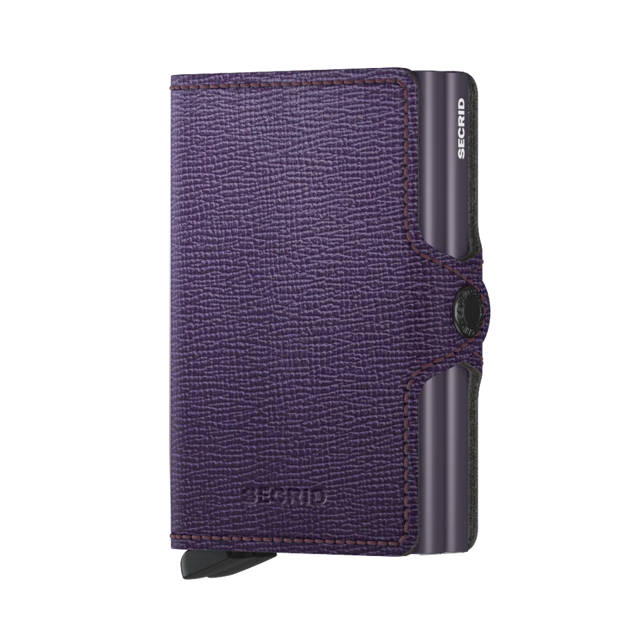 Twinwallet | Crisple Purple