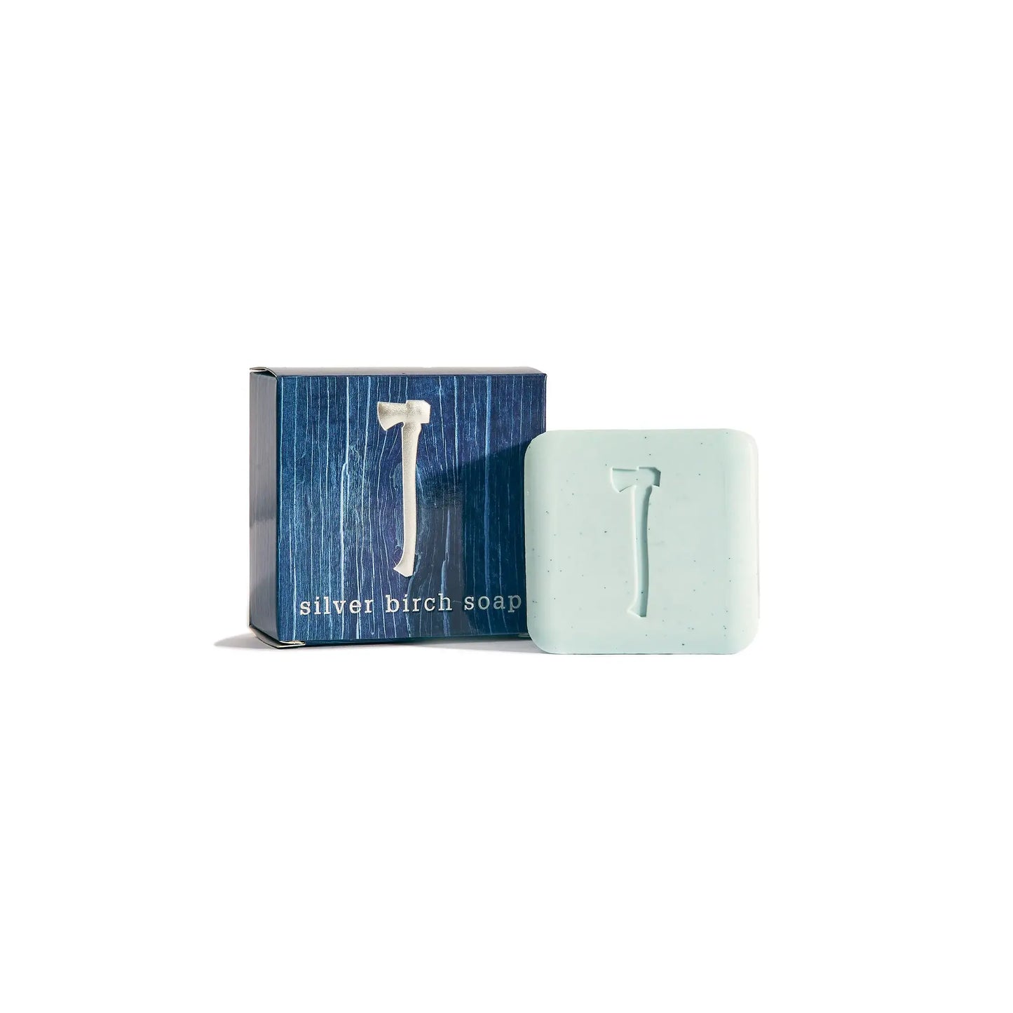 Silver Birch Bar Soap