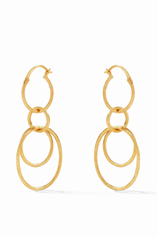 Simone 3-in-1 Earring