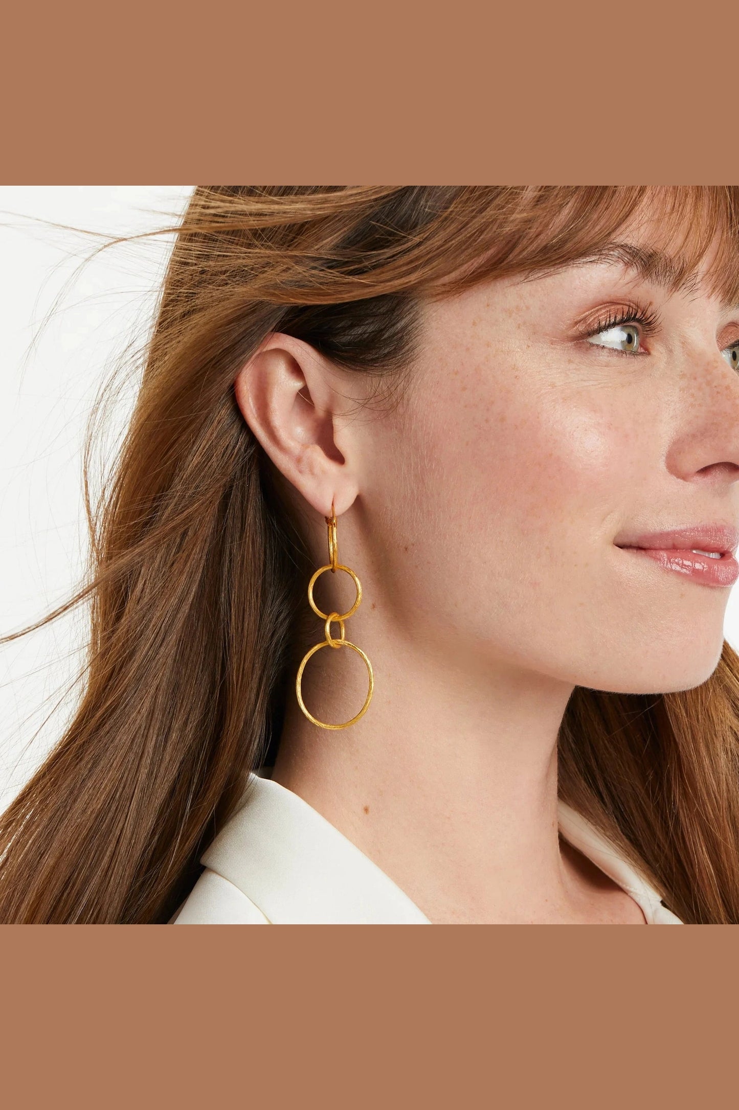 Simone 3-in-1 Earring