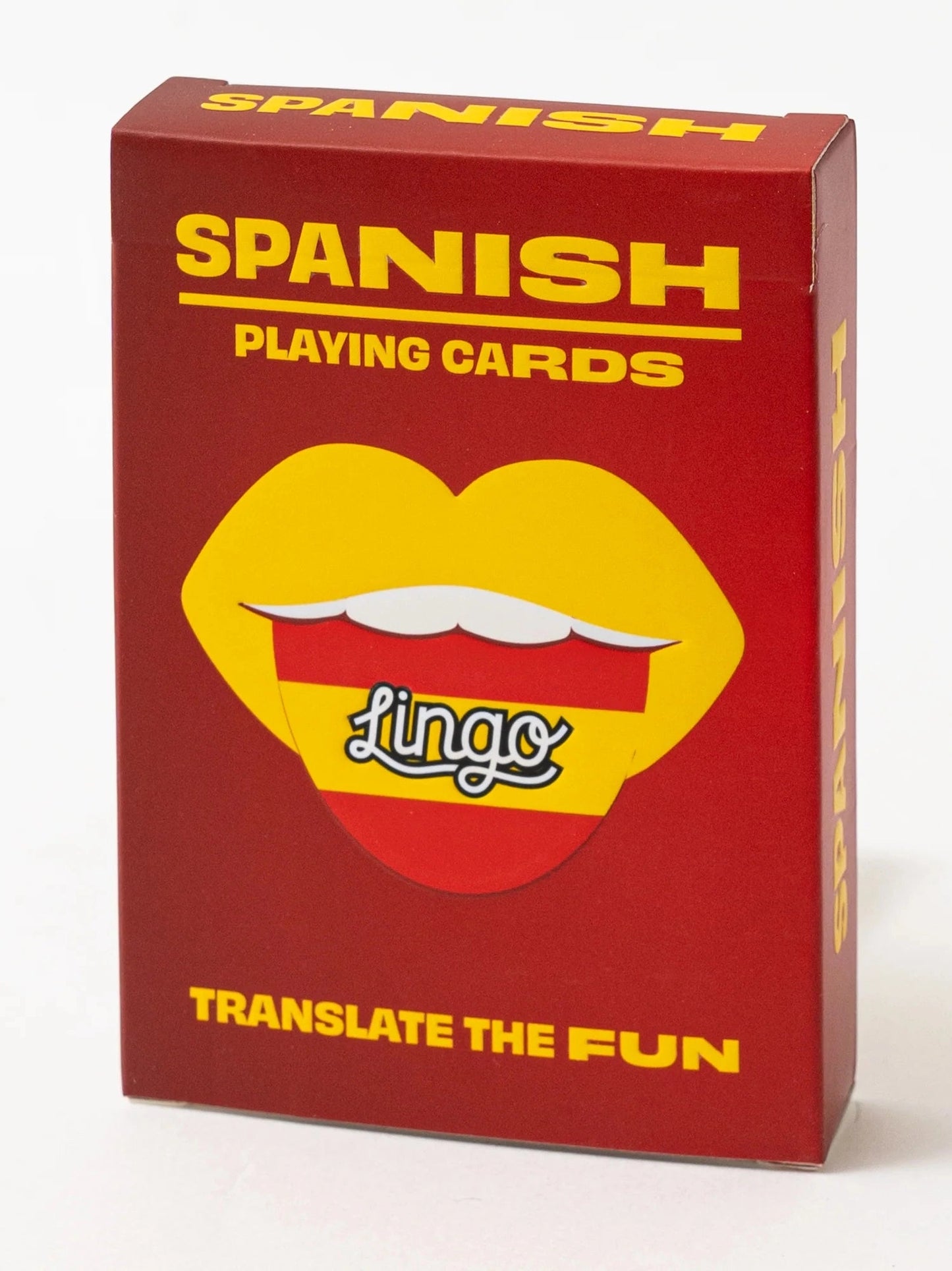 Spanish Travel Tin