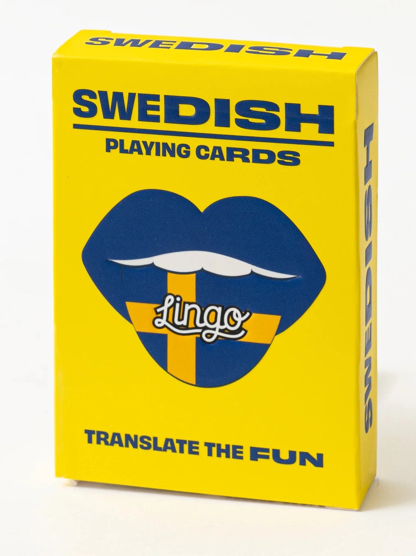 Swedish Travel Tin