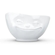 Grinning Face Bowl 16 oz