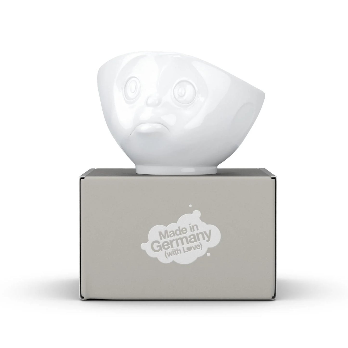 Sulking Face Bowl 16 oz