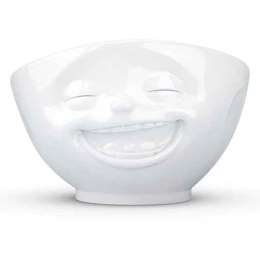 Laughing Face Bowl 16 oz