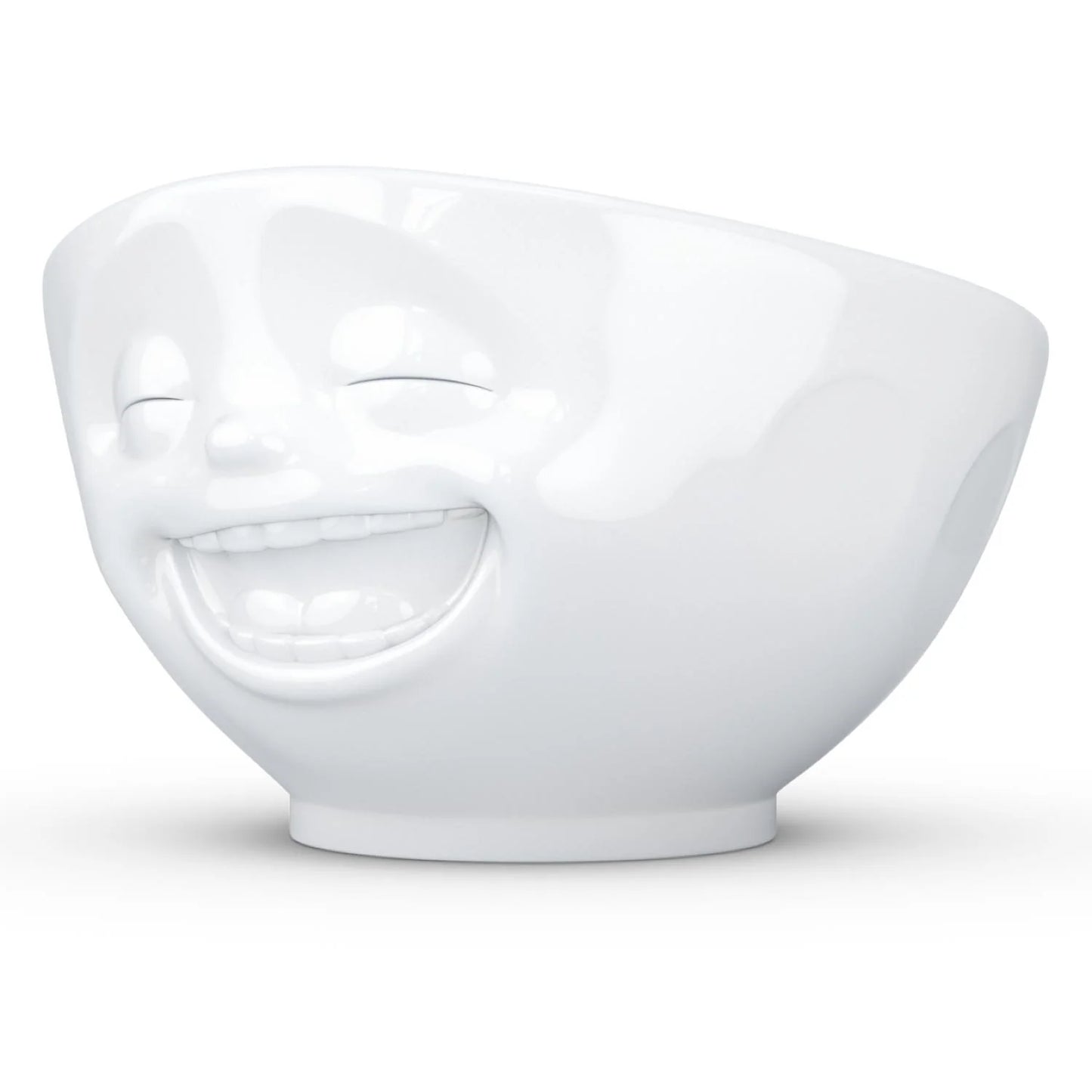 Laughing Face Bowl | 16 oz