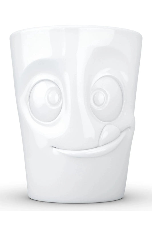 Tasty Face Mug with Handle