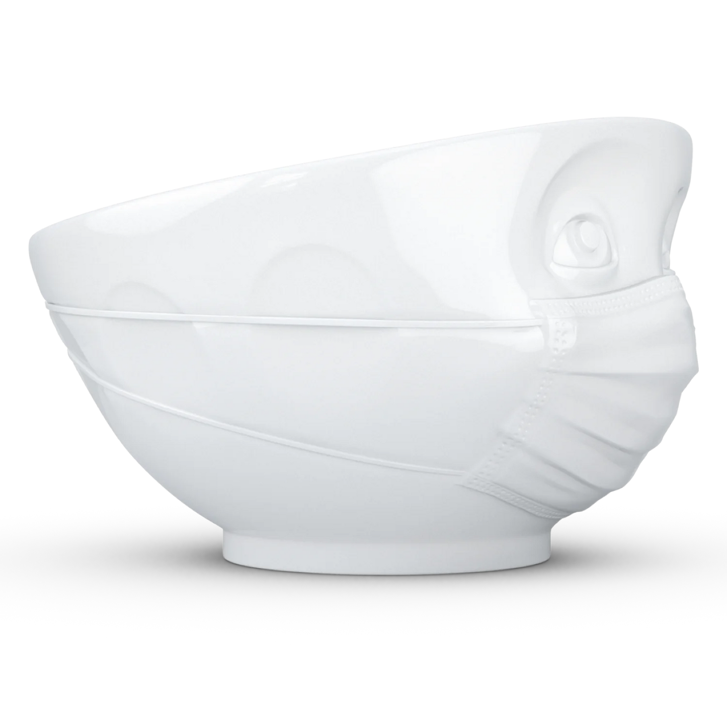 Hopeful Face Bowl | 16 oz