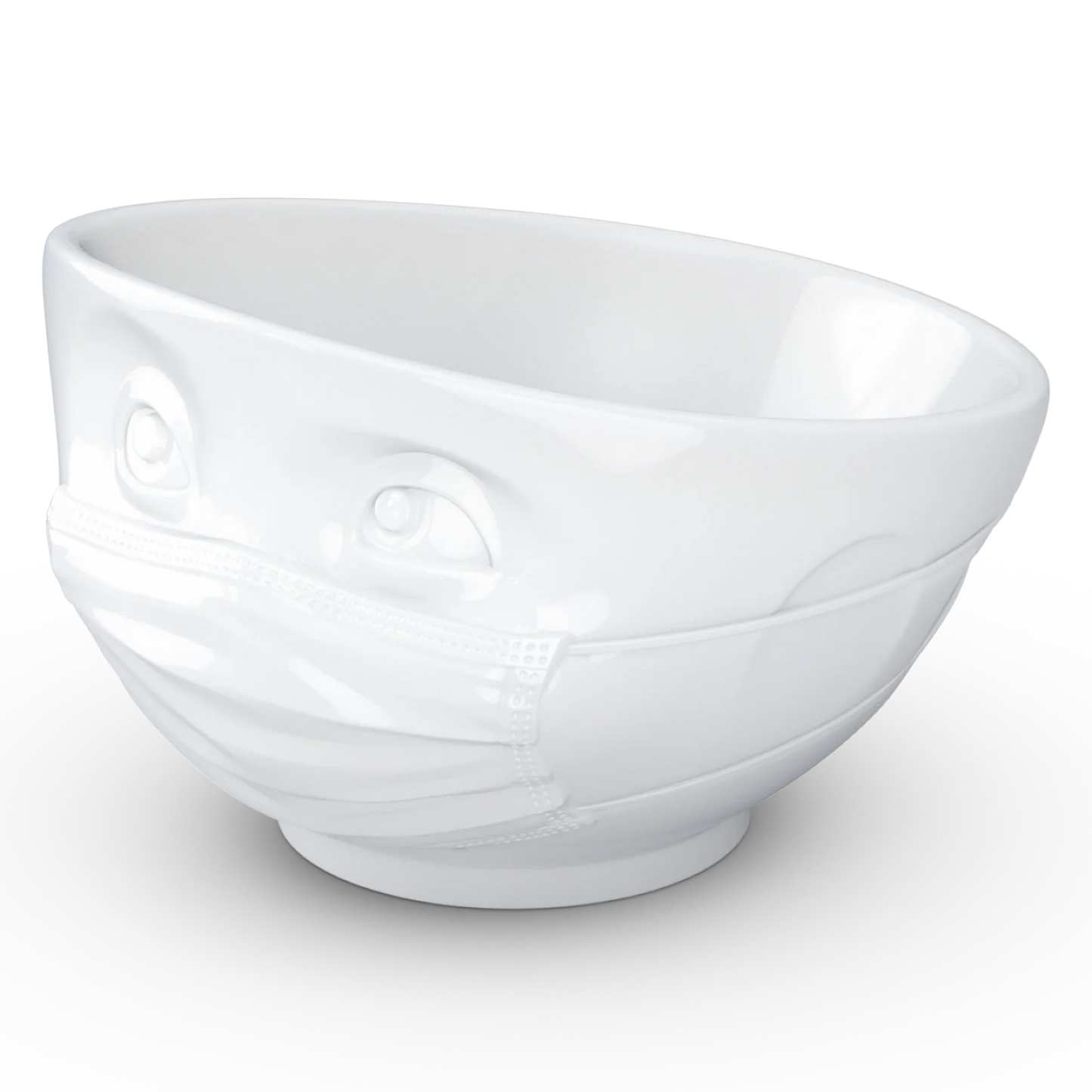 Hopeful Face Bowl | 16 oz