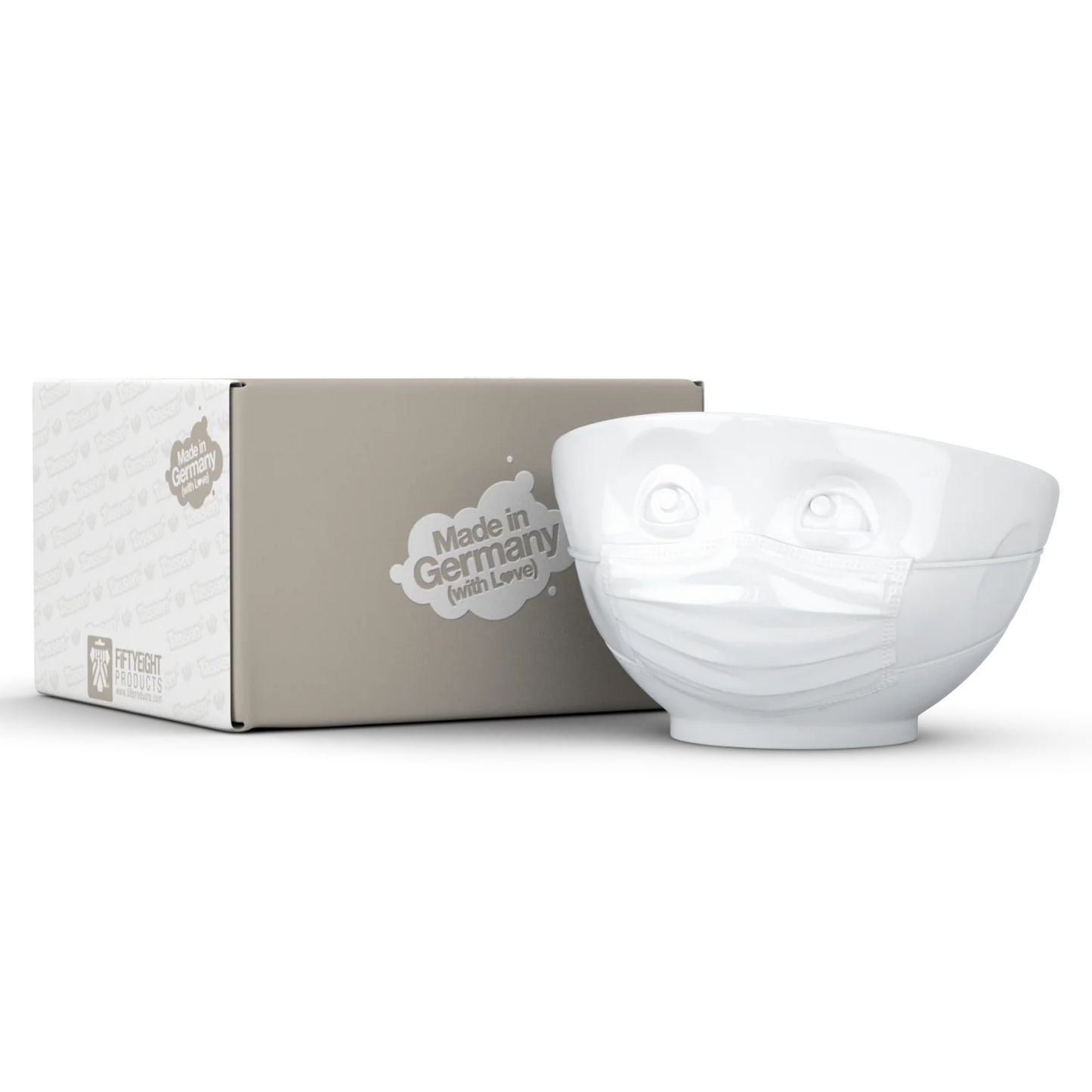 Hopeful Face Bowl | 16 oz
