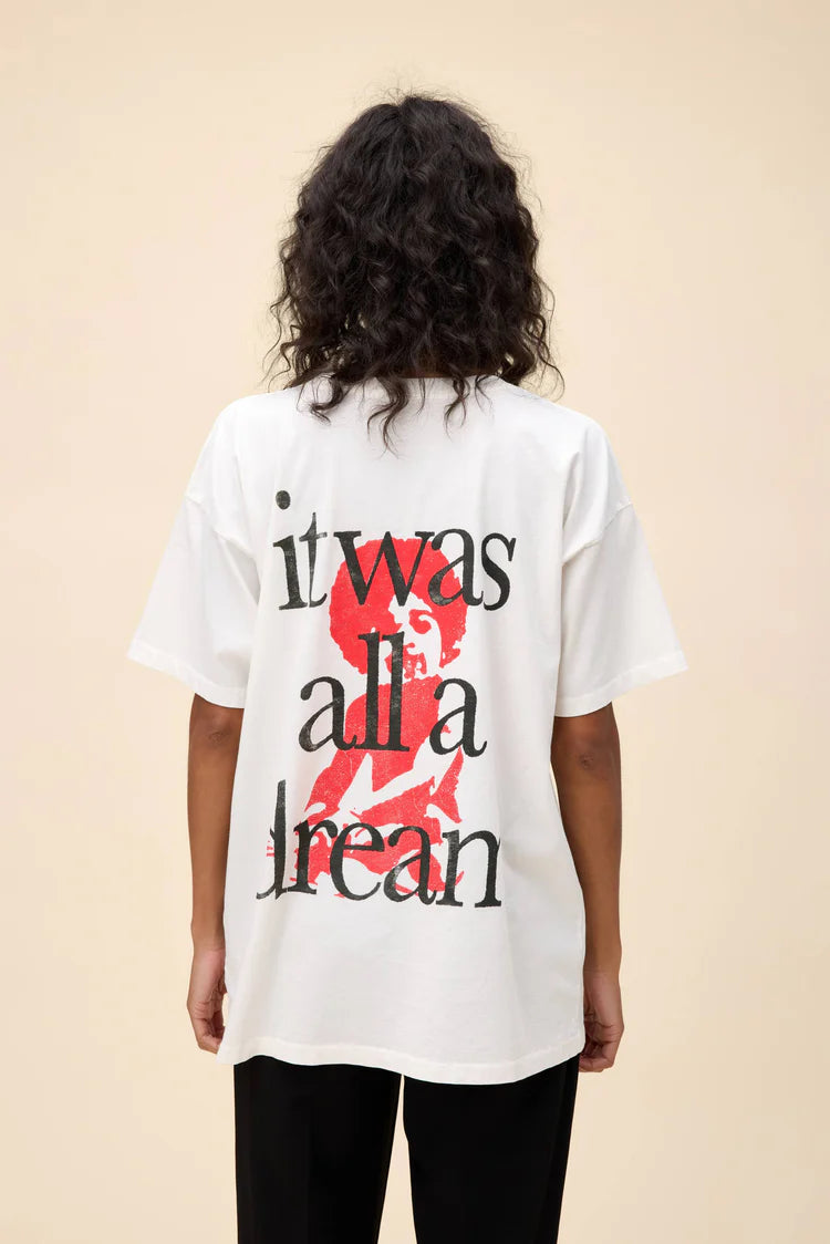 The Notorious B.I.G. It Was All A Dream Merch Tee
