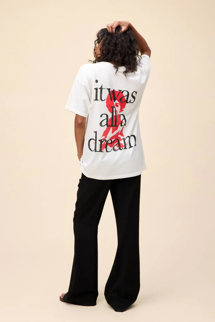 The Notorious B.I.G. It Was All A Dream Merch Tee
