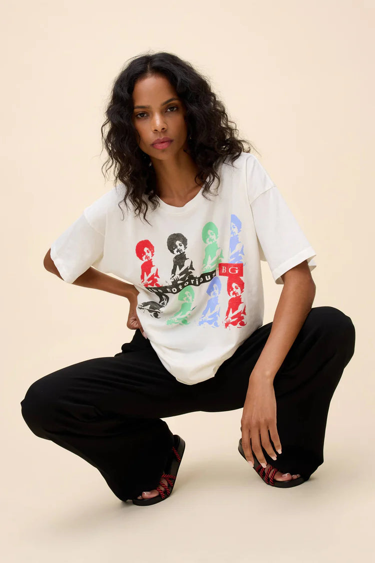 The Notorious B.I.G. It Was All A Dream Merch Tee