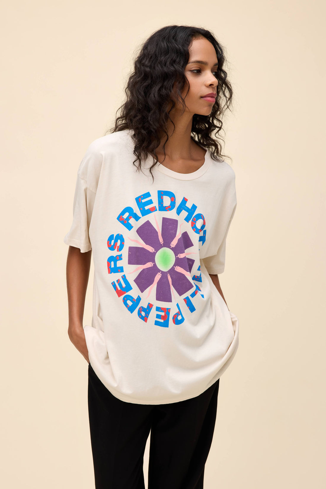 Red Hot Chili Peppers Freaky Styley Merch Tee