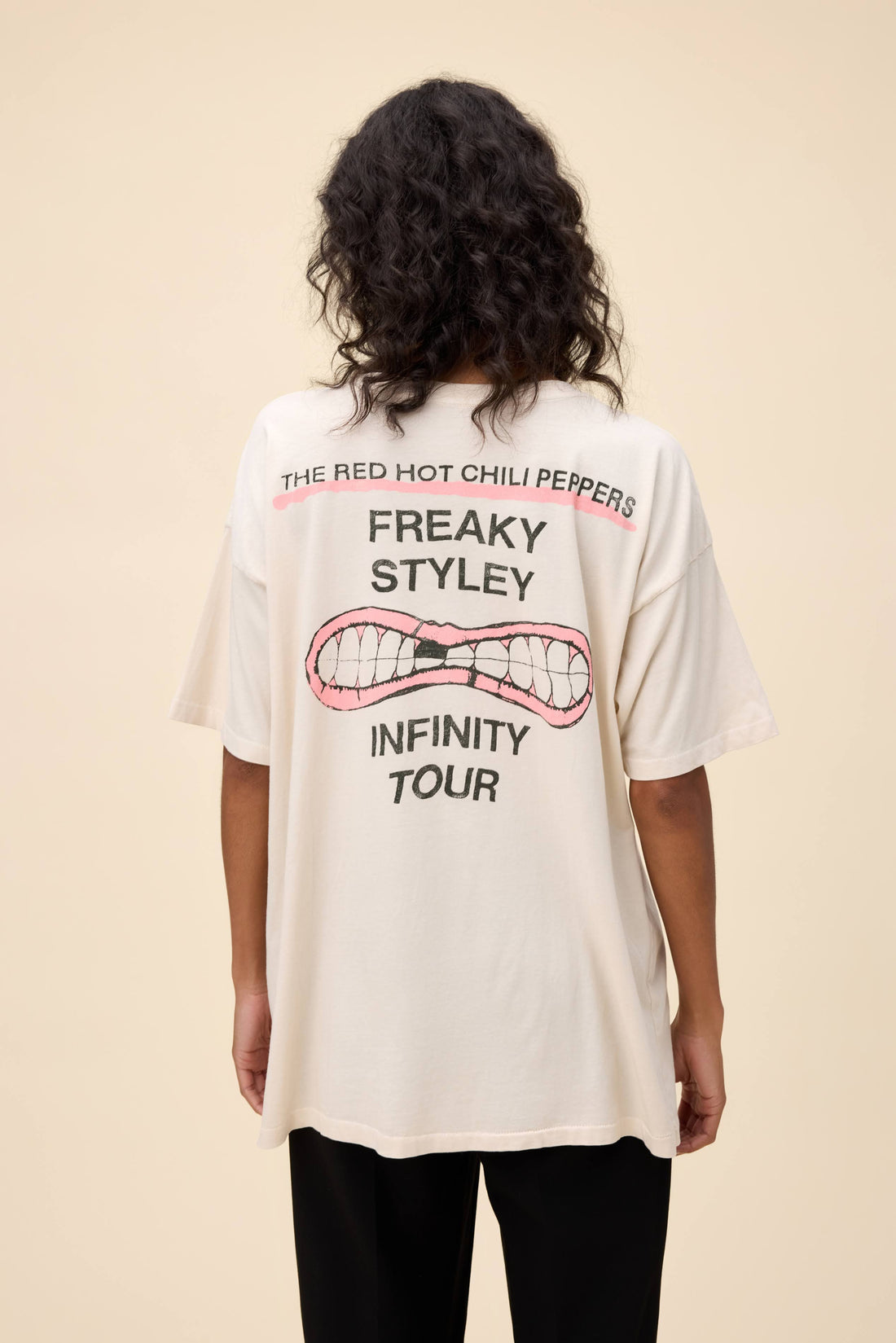 Red Hot Chili Peppers Freaky Styley Merch Tee