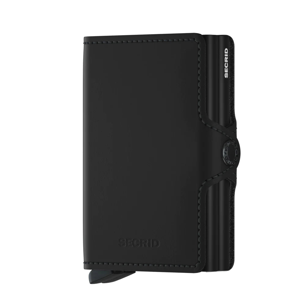 Twinwallet | Matte Black