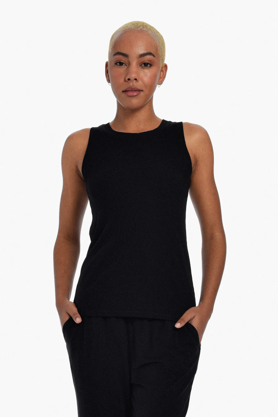 Harper Rib Tank